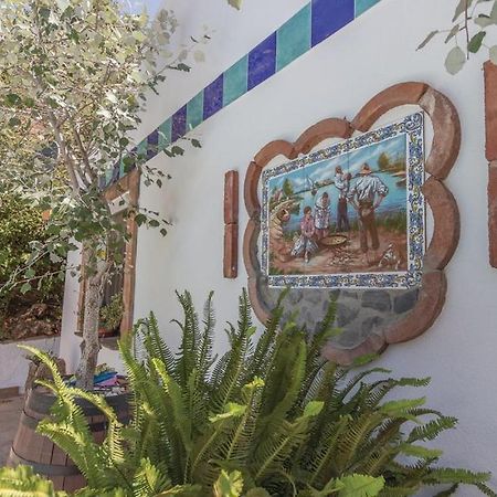 Finca Los Burros Totalan Ngoại thất bức ảnh