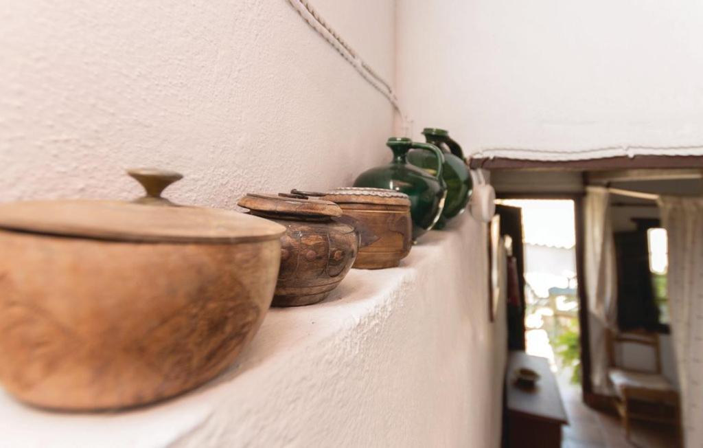 Finca Los Burros Totalan Ngoại thất bức ảnh