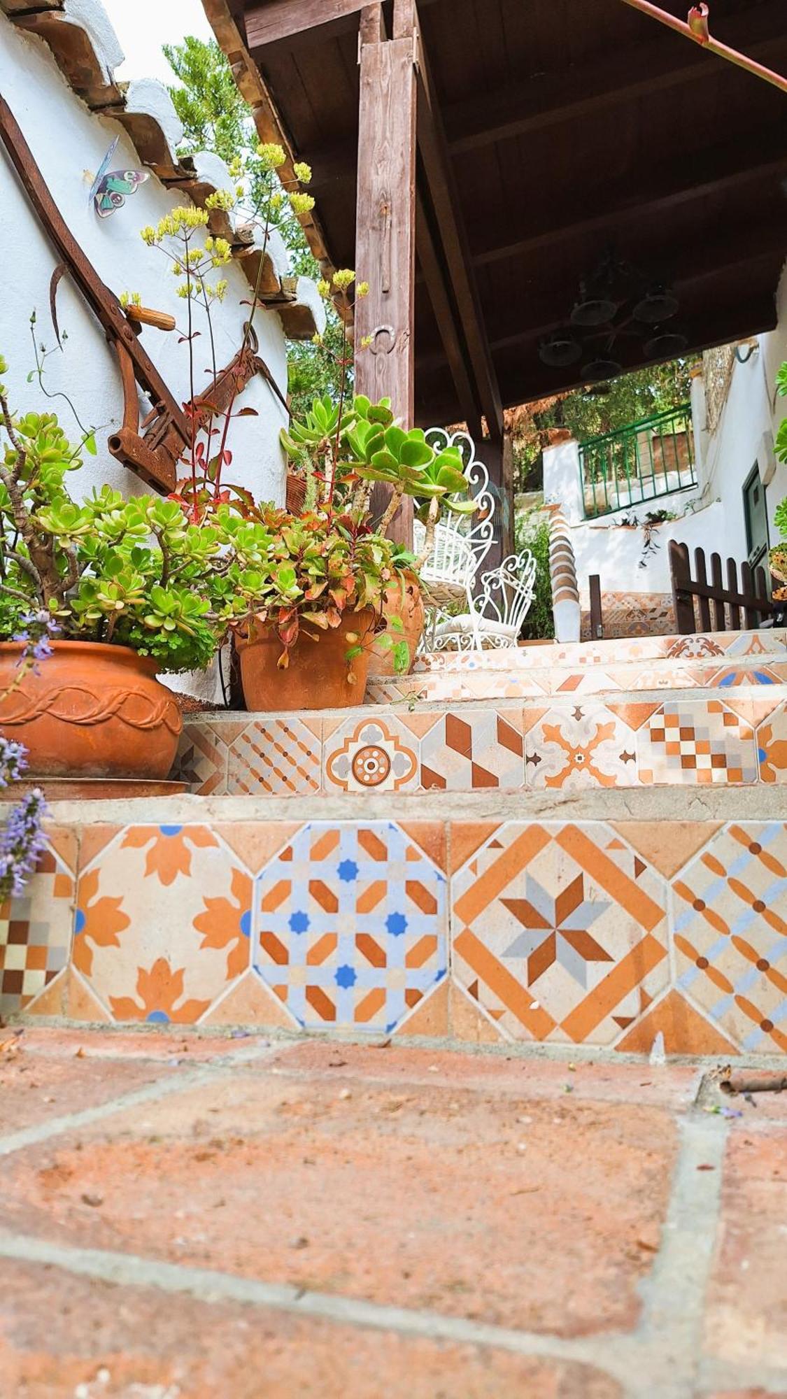 Finca Los Burros Totalan Ngoại thất bức ảnh