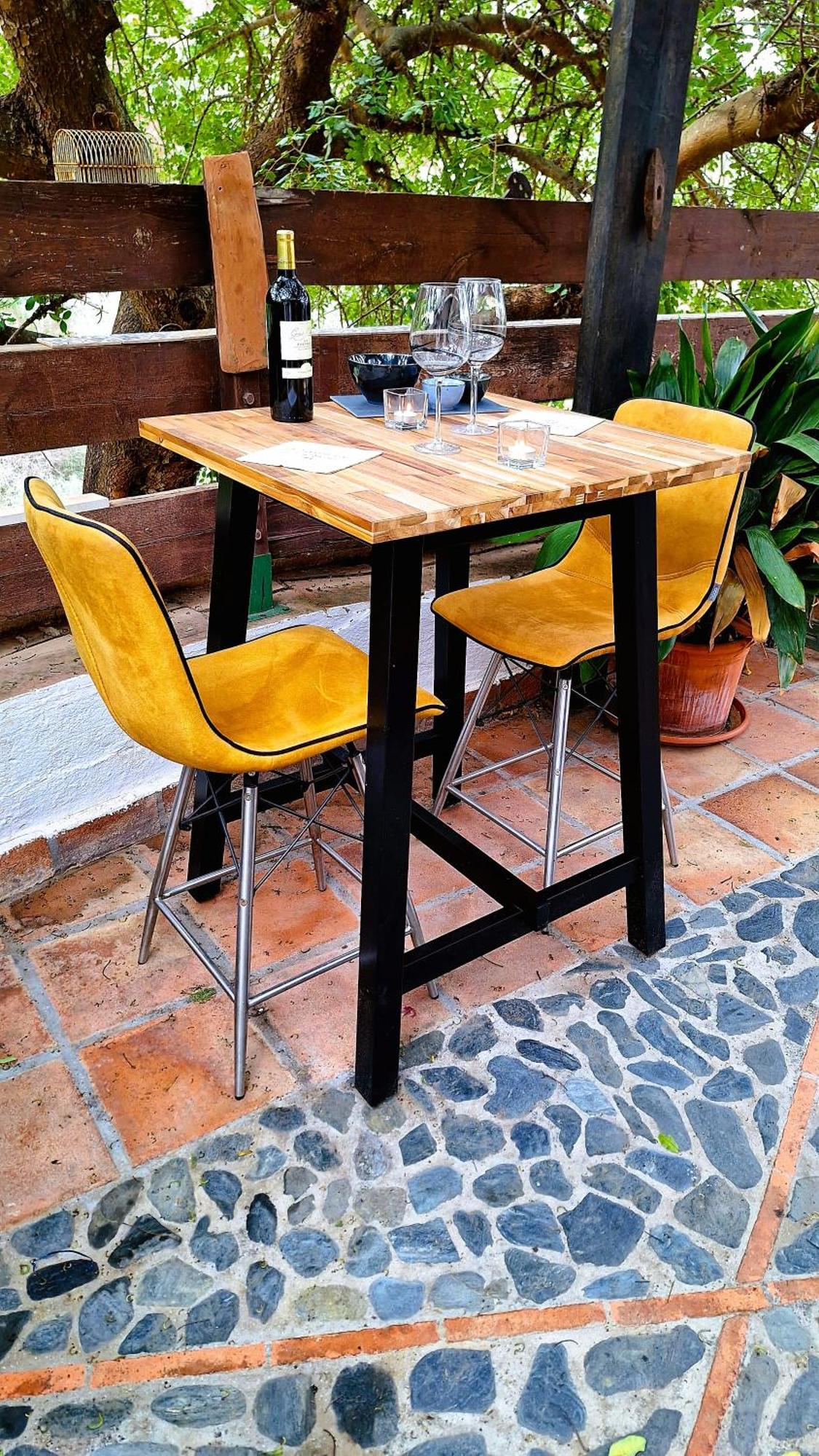 Finca Los Burros Totalan Ngoại thất bức ảnh